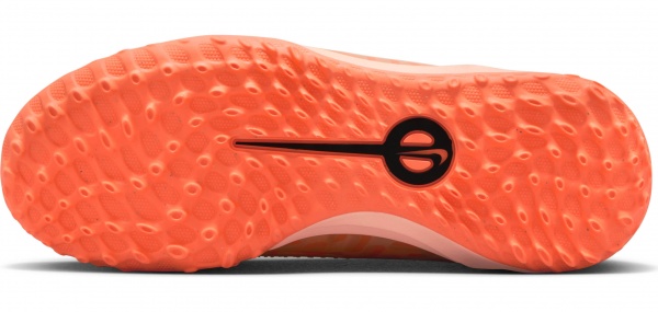 Сороконожки Nike JR LEGEND 10 ACADEMY TF DZ3187-800 р.37,5 оранжевый