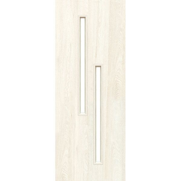 Дверне полотно ОМіС Техно Т02 ПО 700 мм дуб остін