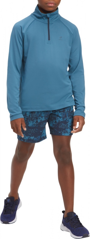 Джемпер Energetics Cusco Jrs 428886-627 р.152 бірюзовий