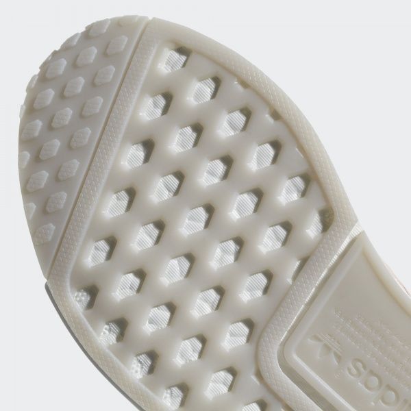 Кроссовки Adidas NMD R1 W AQ1161 р.5,5 розовый