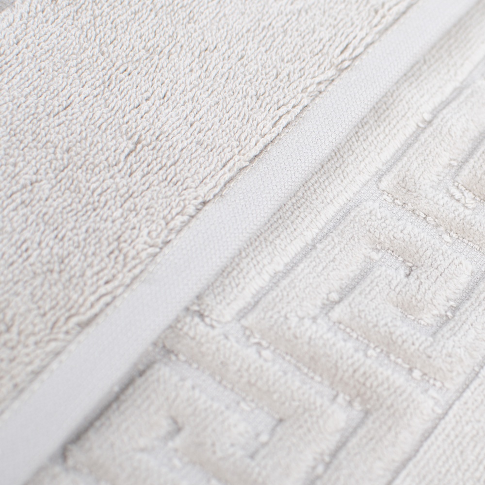 Килимок махровий для ніг TABBY 800 г/кв.м 50x70 см капучино La Nuit