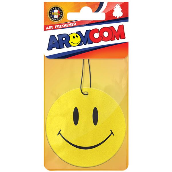 Ароматизатор Aromcom Smile ваніль