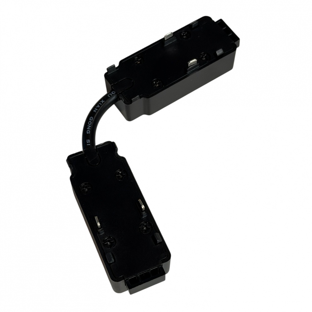 Конектор гнучкий LIGHT SET SAPSAN CON-WS 150-26 чорний