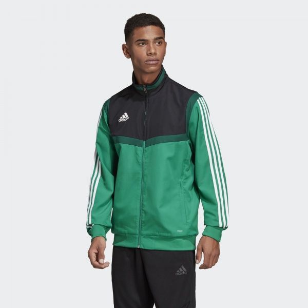 Куртка Adidas TIRO19 PRE JKT DW4788 XL зелений