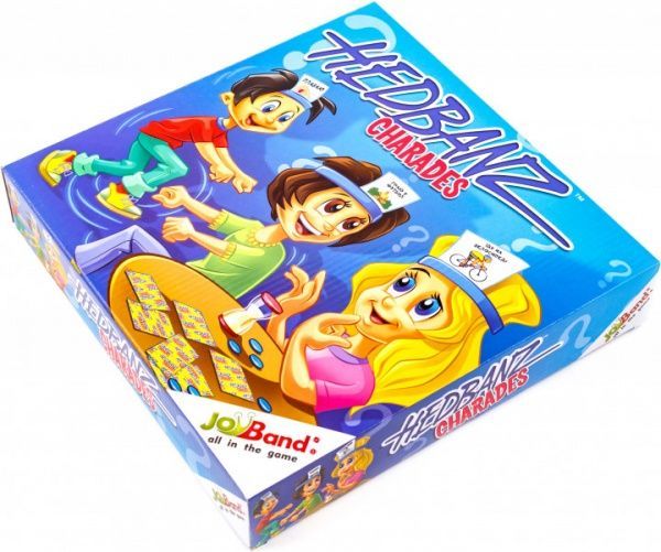 Гра настільна Joy Band Що я роблю?