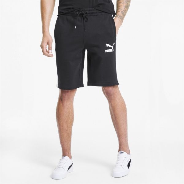 Шорти Puma Iconic T7 Shorts 58155901 р. L чорний