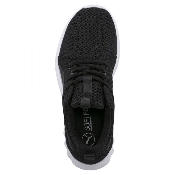 Кроссовки Puma Carson 2 Wn s 19003804 р.UK 5,5 черный