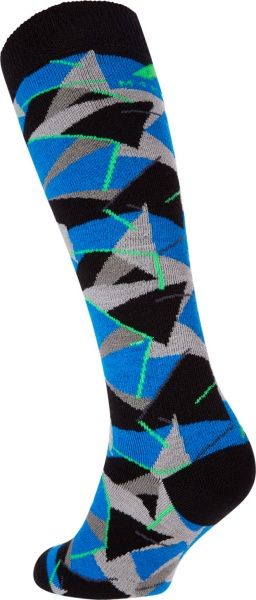 Шкарпетки McKinley Asio II jrs 294422-904915 різнокольоровий р.35-38