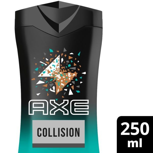 Гель для душу AXE Leather & Cookies 250 мл