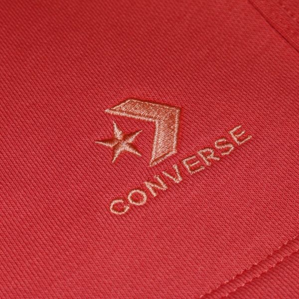 Шорты Converse STAR CHEVRON SHORT 10020163-664 р. M розовый