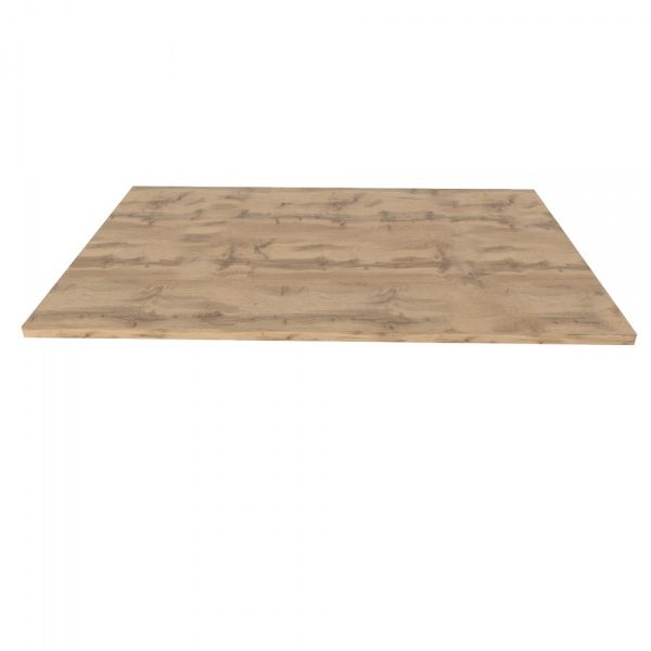 Столешница DC прямая 800x1200x25 мм дуб аппалачи