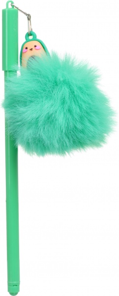 Ручка гелевая Эмоциональное авокадо 