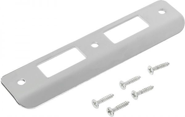 Дверной замок межкомнатный Bruno 968-55 хром