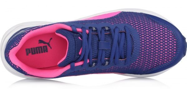 Кроссовки Puma Descendant v4 Wn's 18905708 р.4 голубой