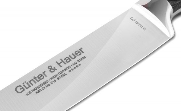 Нож разделочный 20 см Vi.117.02 Gunter&Hauer
