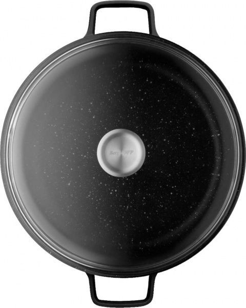 Каструля з кришкою низька GEM 4,6 л 2307319 BergHOFF