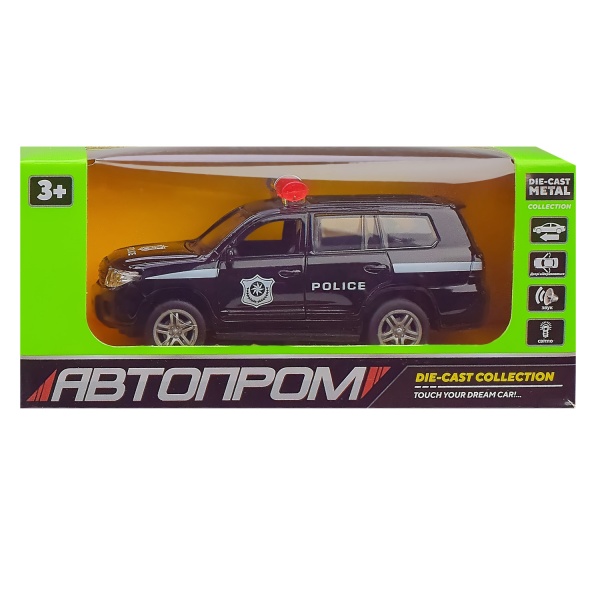 Машинка Автопром в асортименті 1:32 A3241