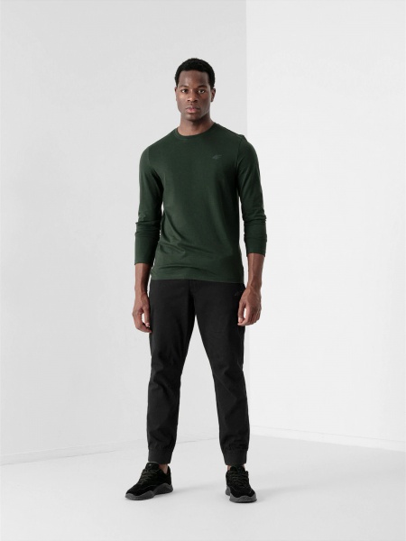 Брюки 4F D4Z21-SPMC300-20S р. S черный