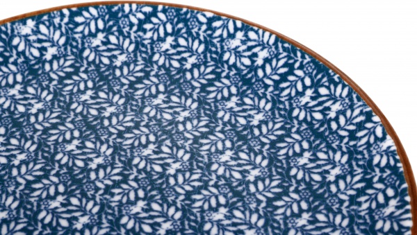 Тарілка плоска Gourmet 21 см LPNGRM21DZ Lupin Bonna