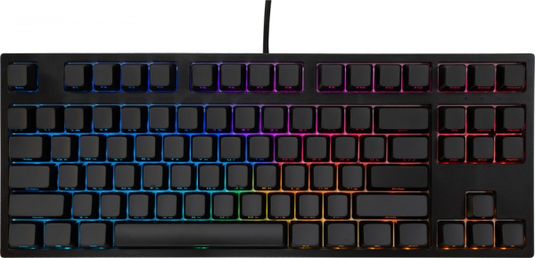 Клавіатура ігрова Dark Project Pro KD87A ABS Gateron Optical 2.0 Red (DP-KD-87A-000210-GRD) 