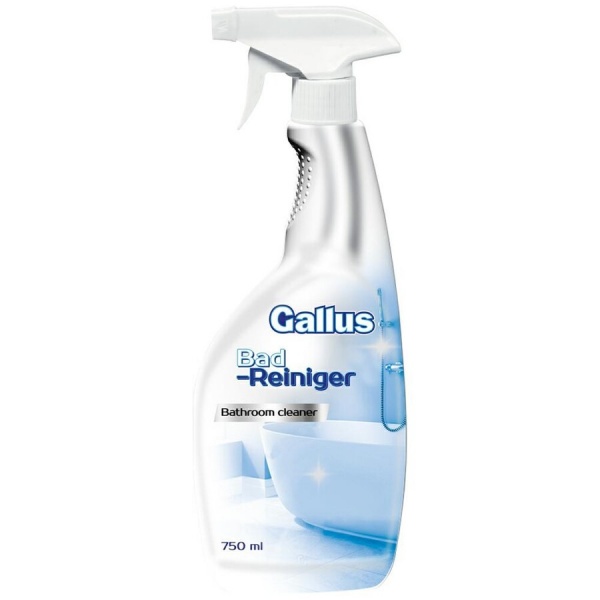 Средство для ванной комнаты Gallus Bad-Reiniger 0,75 л