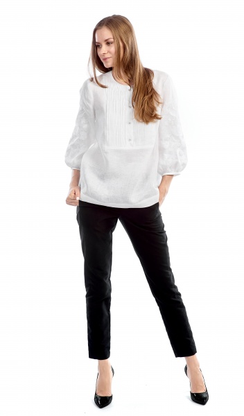 Блуза Едельвіка 782-18/09 білий р. M 