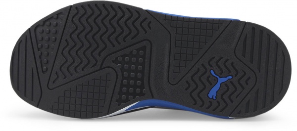 Кроссовки Puma X-Ray 2 Square Jr 37419019 р.UK 4 бело-синий