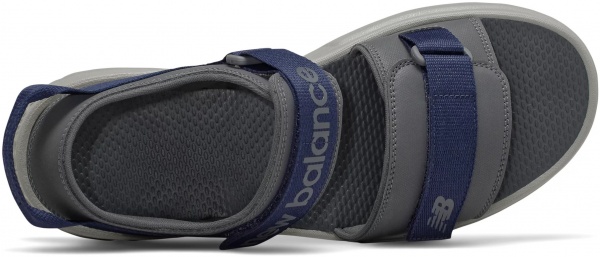 Сандалі New Balance SUA250G1 р.44 сірий