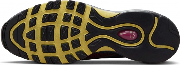 Кроссовки Nike AIR MAX TERRASCAPE 97 DQ3976-003 р.45,5 черный