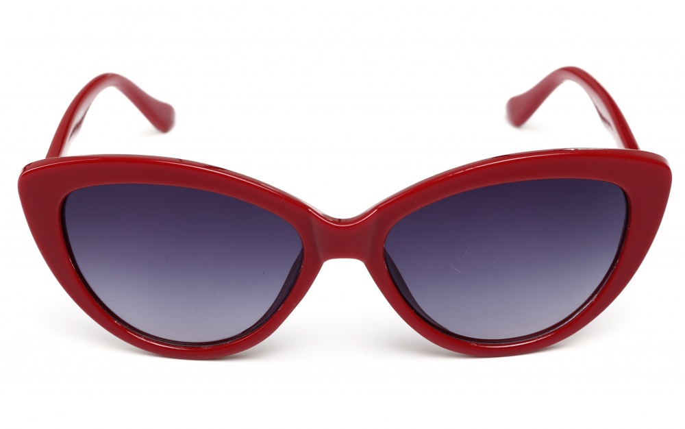 Окуляри сонцезахисні жіночі категорія 3 в асортименті