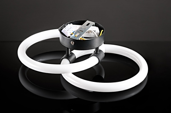 Бра Berger 1x22 Вт черный 7003-WL-22 Black 