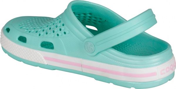 Сабо Coqui Lindo 6413 102060 р. 42 м'ятний