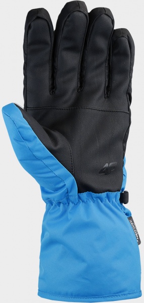 Варежки 4F GLOVES FNK M096 4FAW23AFGLM096-36S р.L синий