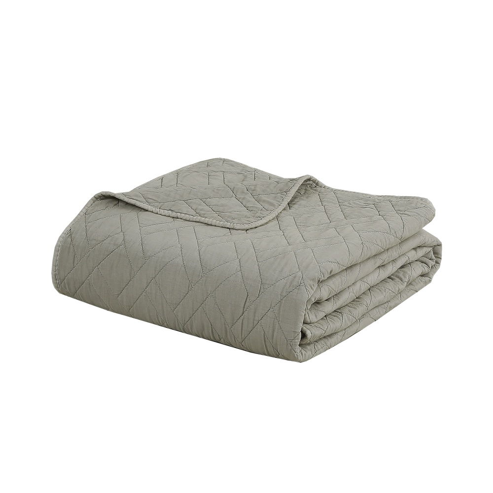 Покрывало Laval 160x220 см La Nuit бежевый