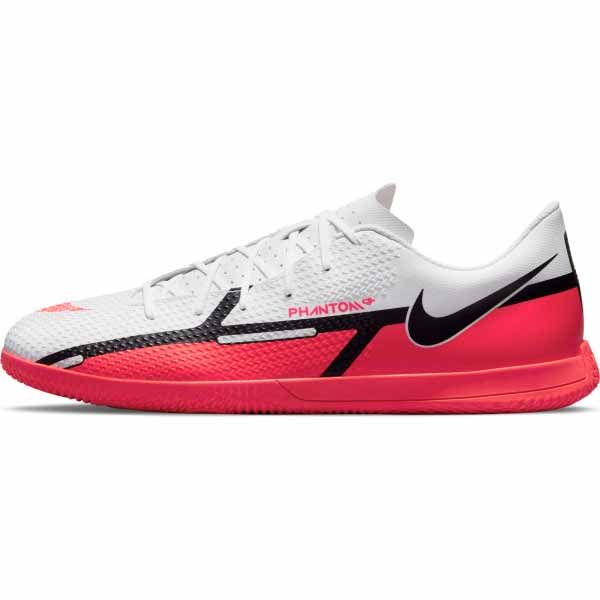 Футзальне взуття Nike Phantom GT2 Club IC DC0829-167 р.US 8,5 білий