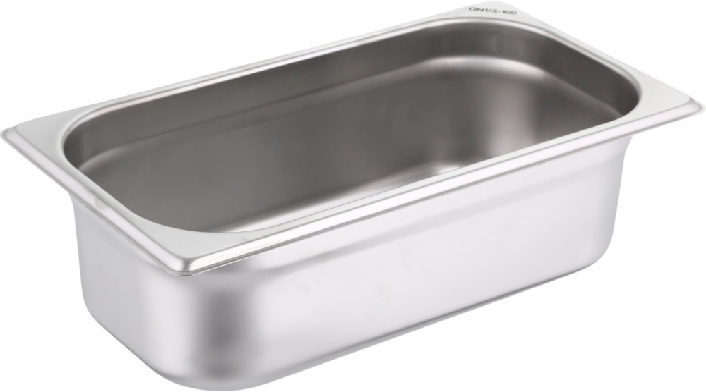 Гастроемкость Origami Horeca GN 1/3x100 мм 4 л