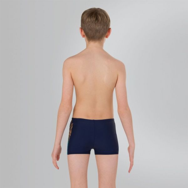 Плавки Speedo Logo Panel Aquashort 8-09312C531 р.24 синій