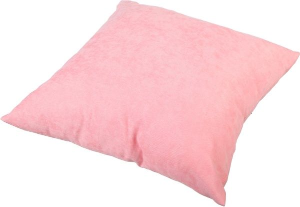 Подушка декоративная Велмарт 1 45x45 см розовый 
