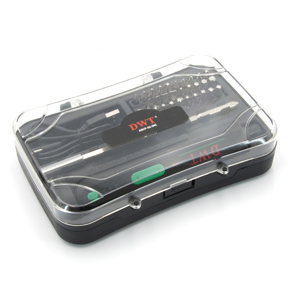 Викрутка акумуляторна DWT ASCP-04 IMC ASCP-04 IMC