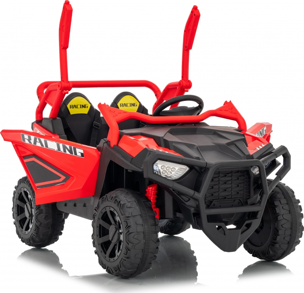 Электромобиль MaxxPro kids детский радиоуправляемый JC318 8820067-2AR