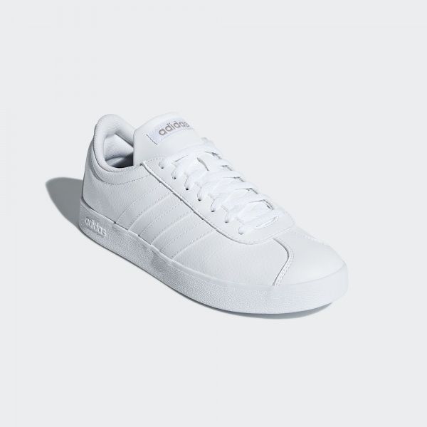 Кроссовки Adidas VL COURT 2.0 B42314 р.6,5 белый