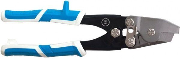 Ножницы по металлу My Tools для V-выреза 20 мм 30° 375-20 