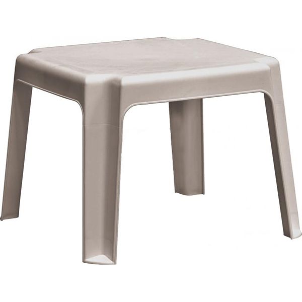 Столик Алеана 47,5x47,5 см капучино 