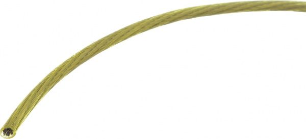 Трос металлополимерный ПР-3.0 3 мм