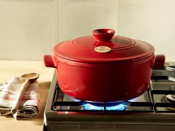 Жаровня 33.5х26.5 см Emile Henry