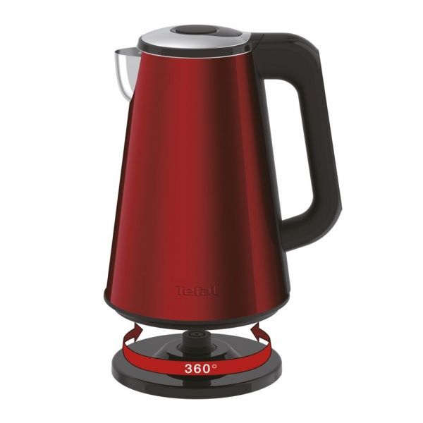 Електрочайник Tefal Theia Control KI820530 