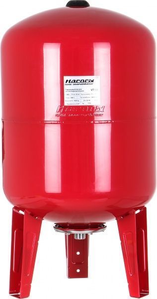 Гидроаккумулятор Насосы плюс оборудование VT 100