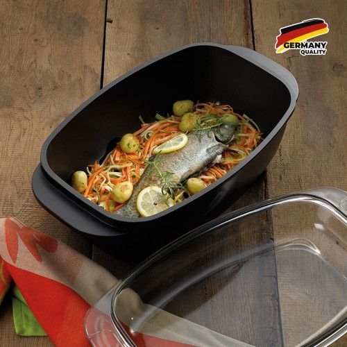 Гусятница Kerros 6,5 л 11563 Kela