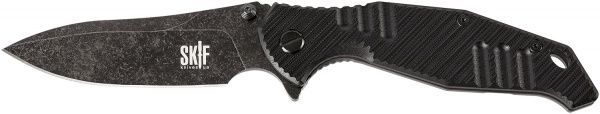 Ніж Skif Adventure II BSW black