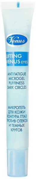 Гель Venus проти набряклості і темних кіл під очима 15 мл